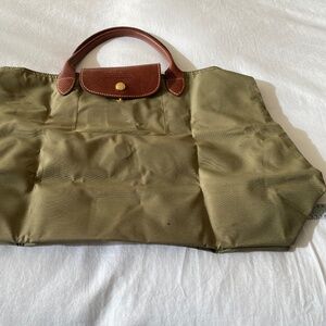 Vintage Longchamp Le Pliage bag